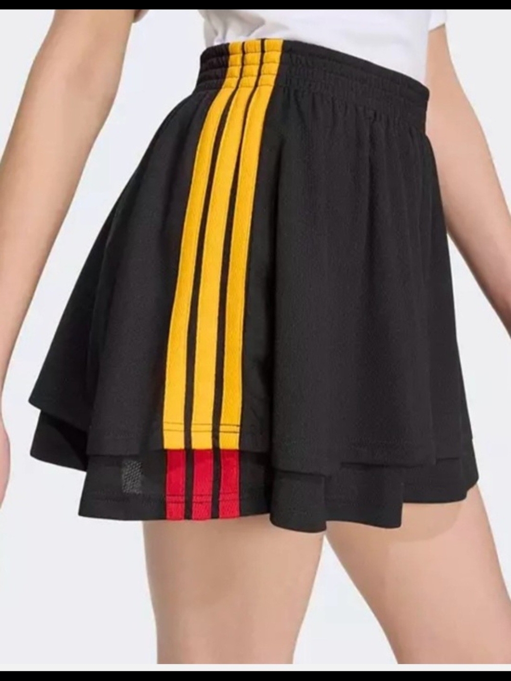 Adidas House Of TIRO Sport Skirt Size US Large -NEW